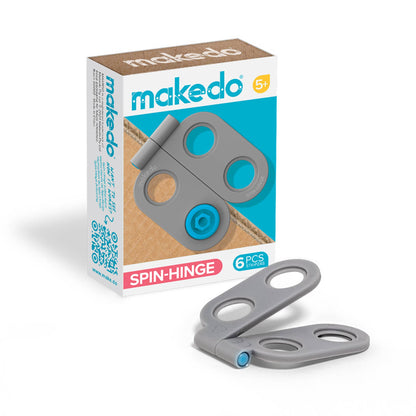 Spin-Hinge | Makedo Cardboard Construction Tool