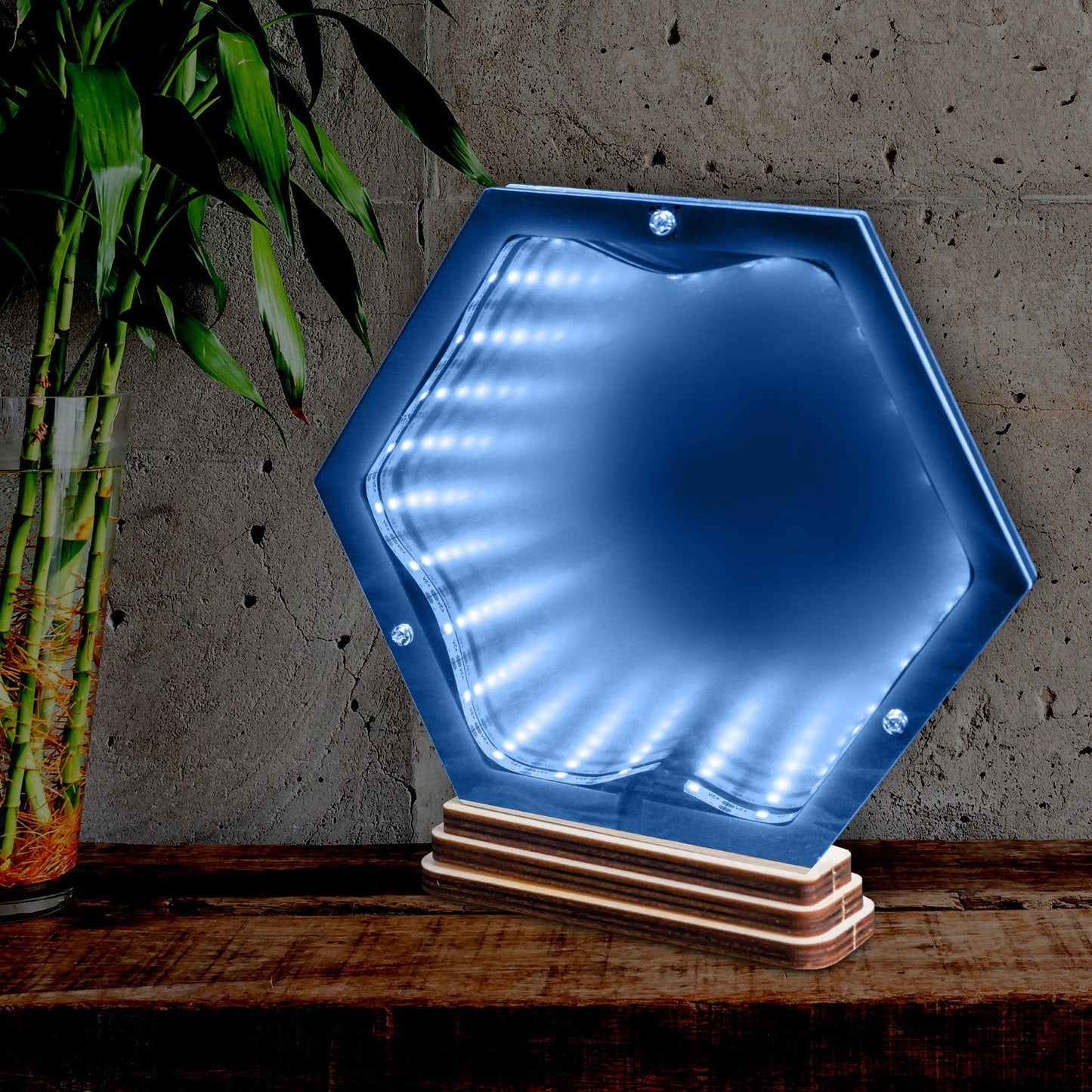Infinity Mirror Creator