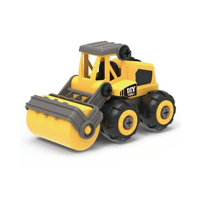 Build-Ables Mini Steam Roller