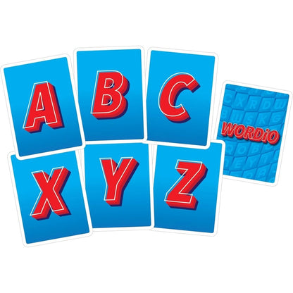 Wordio: Work It Out Word Game