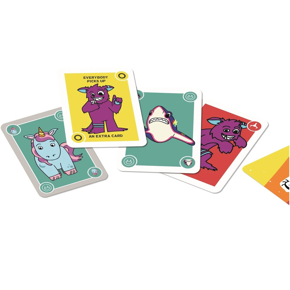 Quirk! Card Game