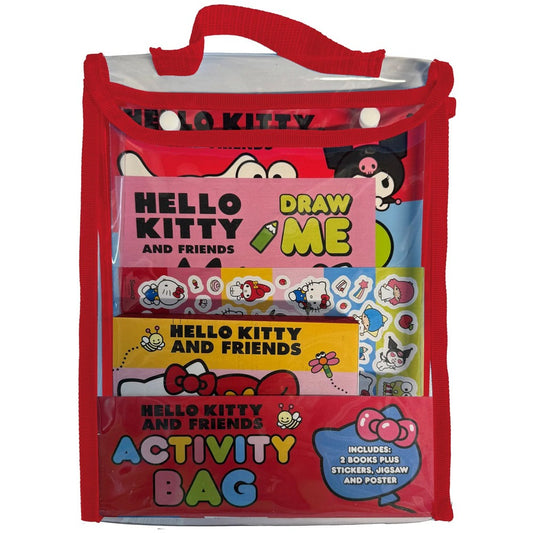 Hello Kitty Activity Bag
