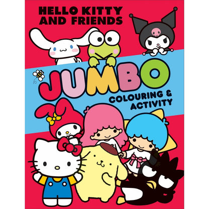 Hello Kitty Activity Bag