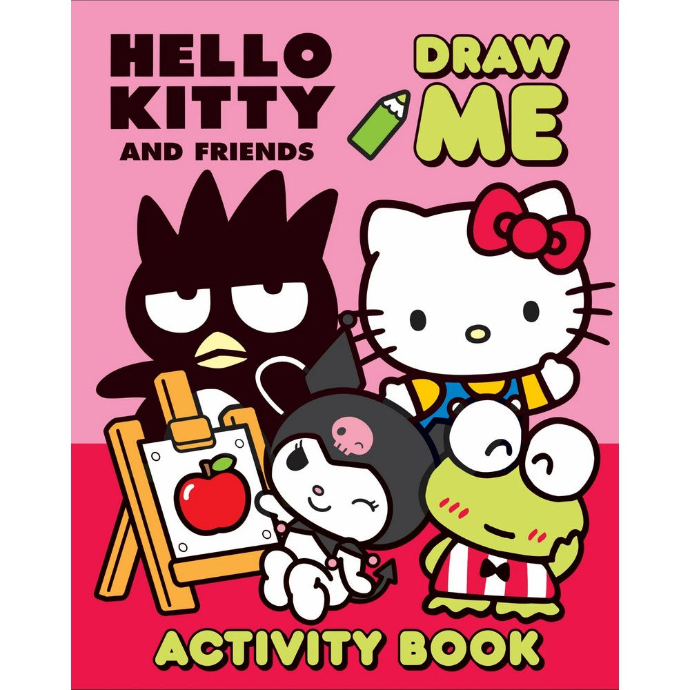 Hello Kitty Activity Bag