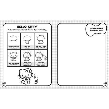 Hello Kitty Activity Bag