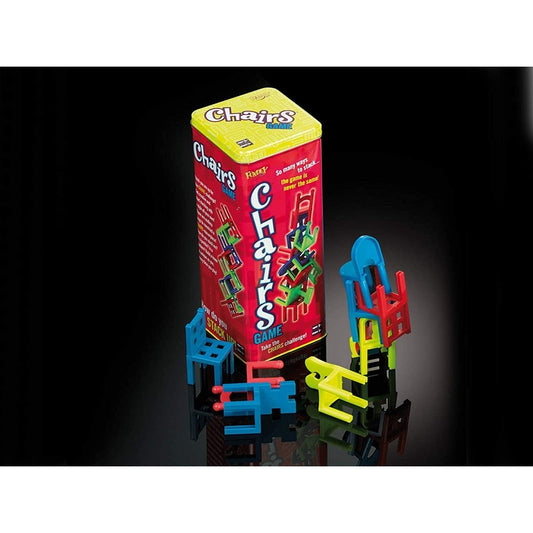 Chairs Stacking Game
