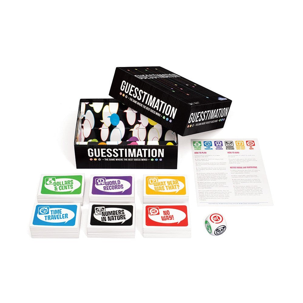 Guesstimation