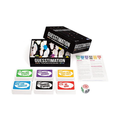 Guesstimation