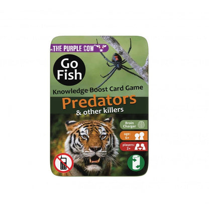 Go Fish - Predators