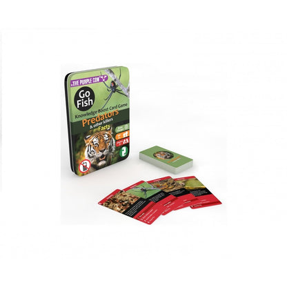 Go Fish - Predators