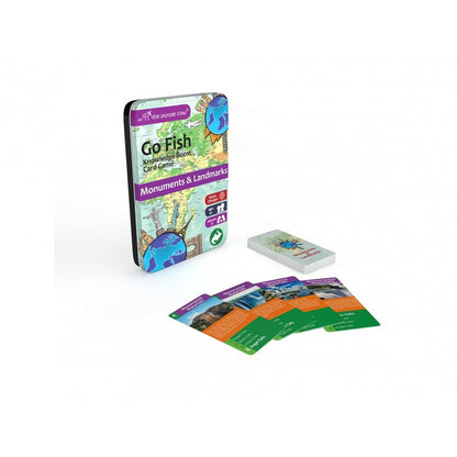 Go Fish: Monuments & Landmarks