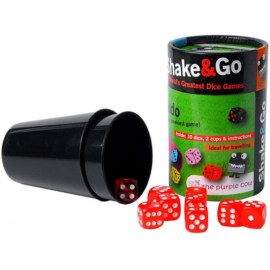 Shake and Go - DuDo Dice Game