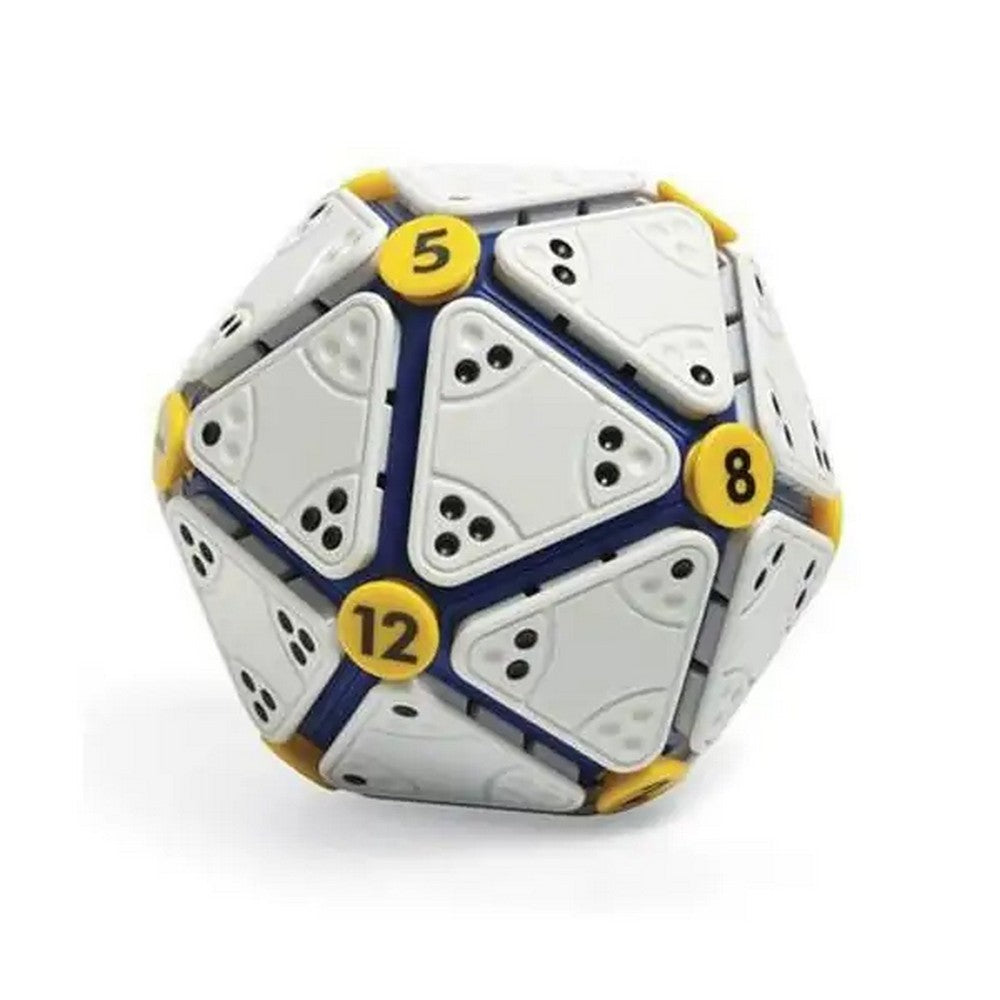 Icosoku Puzzle Cube