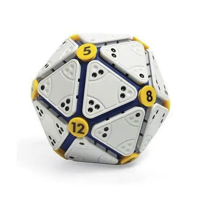 Icosoku Puzzle Cube
