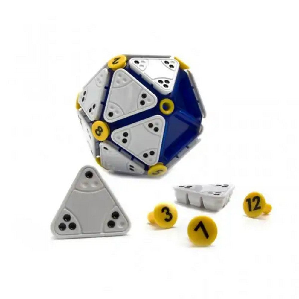 Icosoku Puzzle Cube