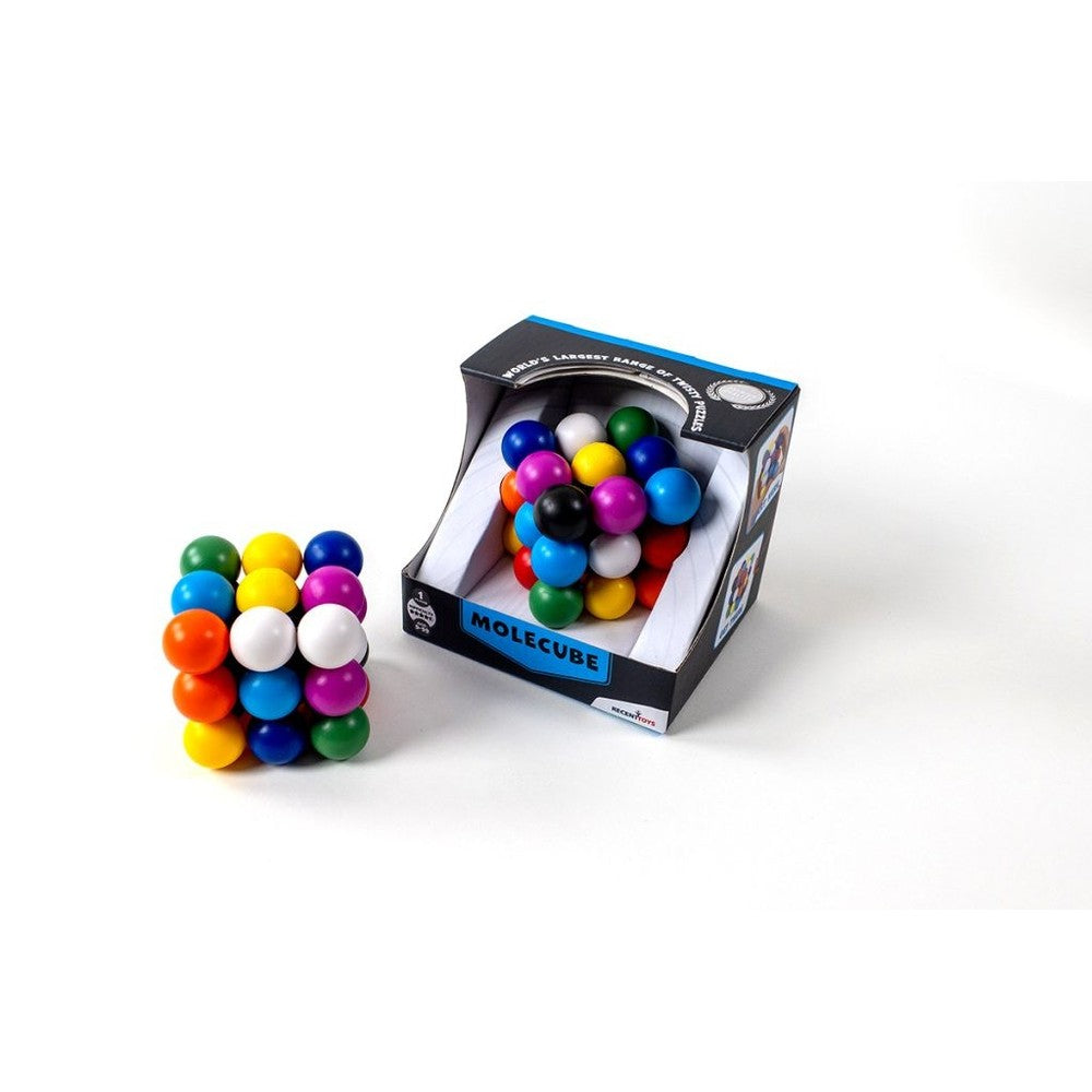 Molecube Puzzle