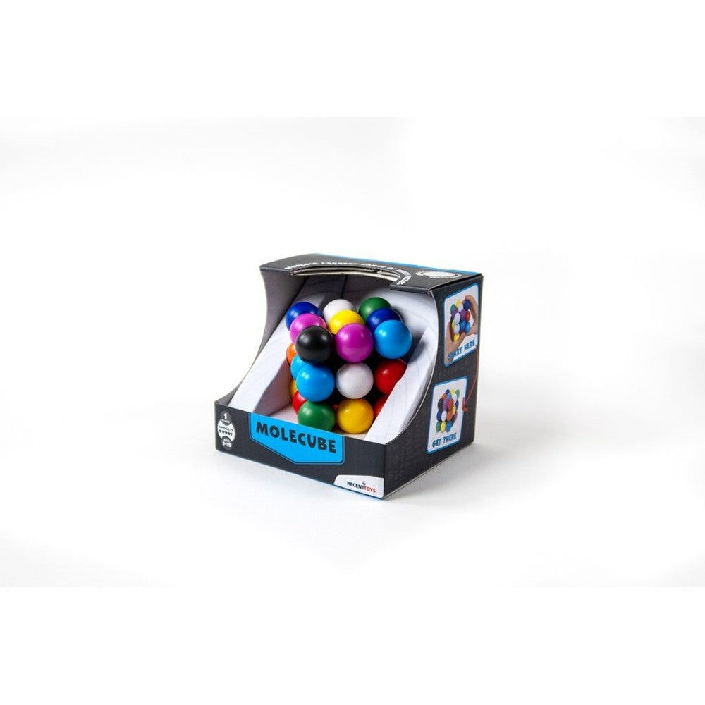 Molecube Puzzle