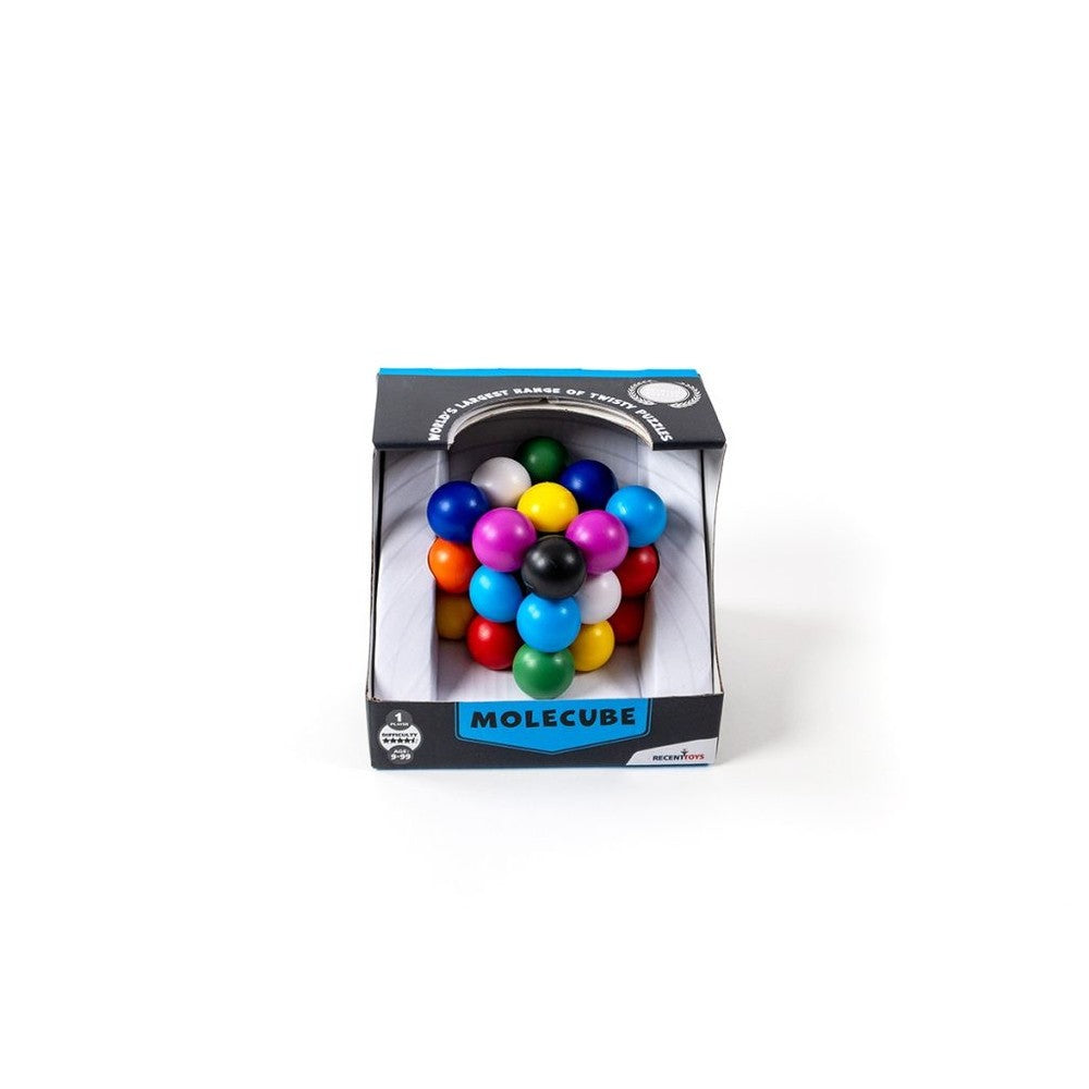 Molecube Puzzle