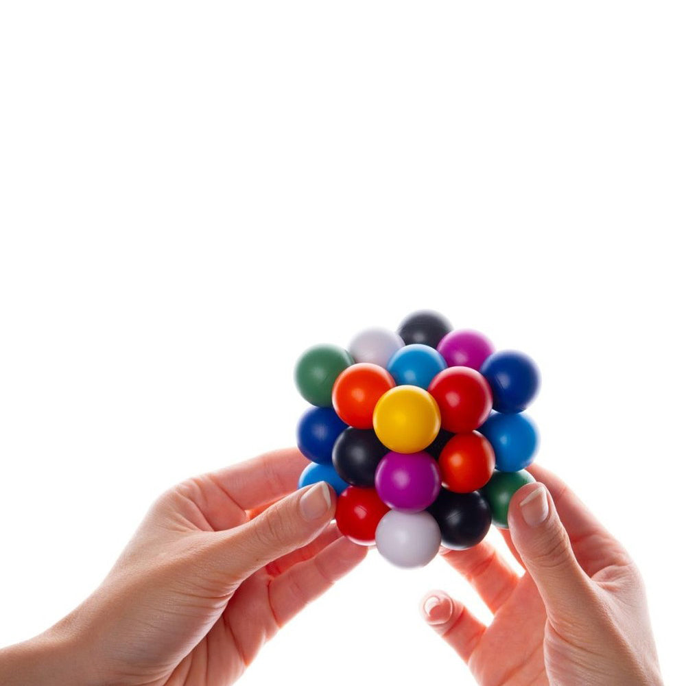 Molecube Puzzle