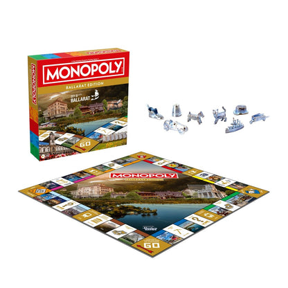 Monopoly: Ballarat Edition