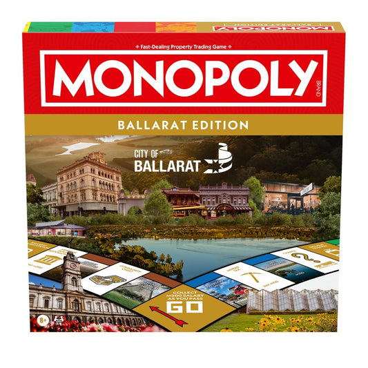 Monopoly: Ballarat Edition