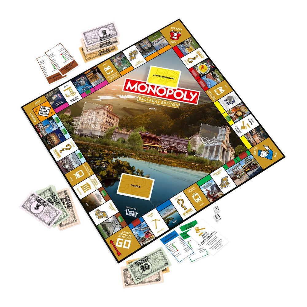 Monopoly: Ballarat Edition