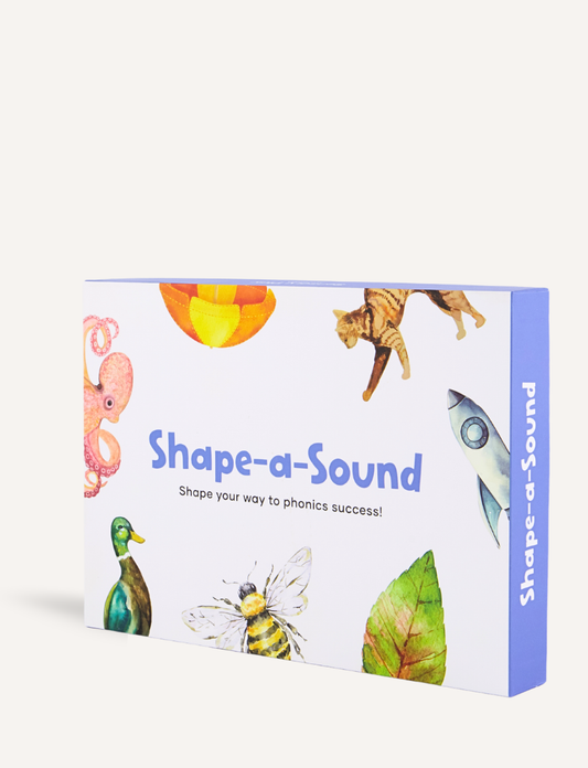 Shape-a-Sound Game