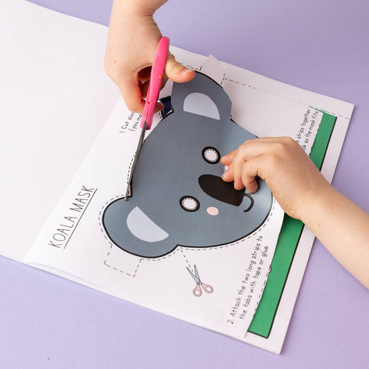 Aussie Activity Book