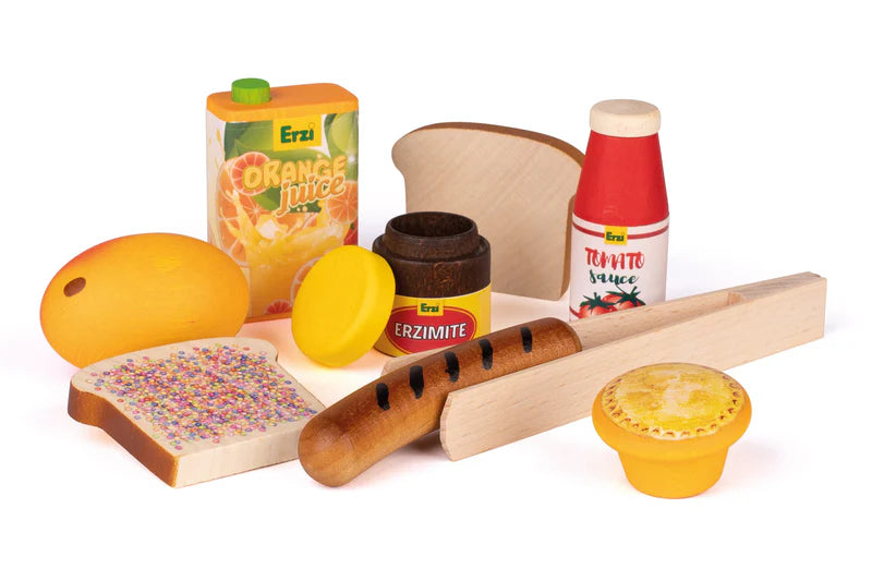 Wooden Play Food: Australia Assortment