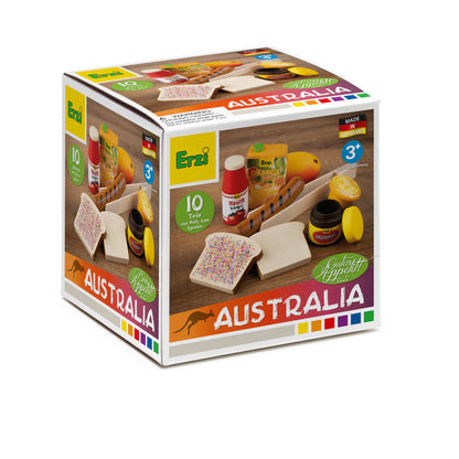 Wooden Play Food: Australia Assortment