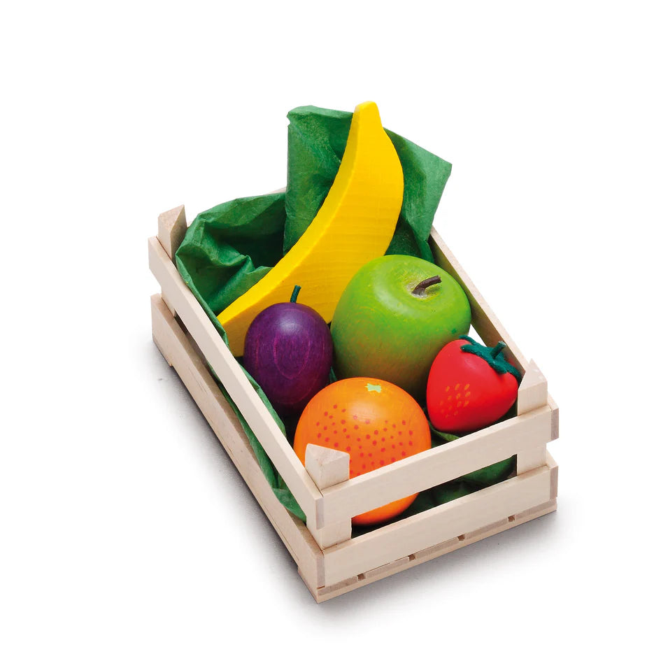 Wooden Play Food - Fruit