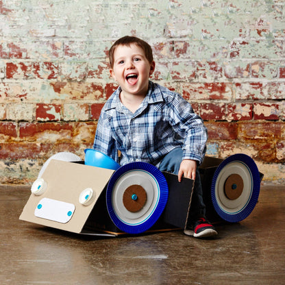 Explore Kit | Makedo Cardboard Construction for 1-2 Makers