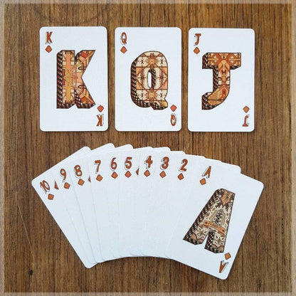 Letterpack - Playing Cards