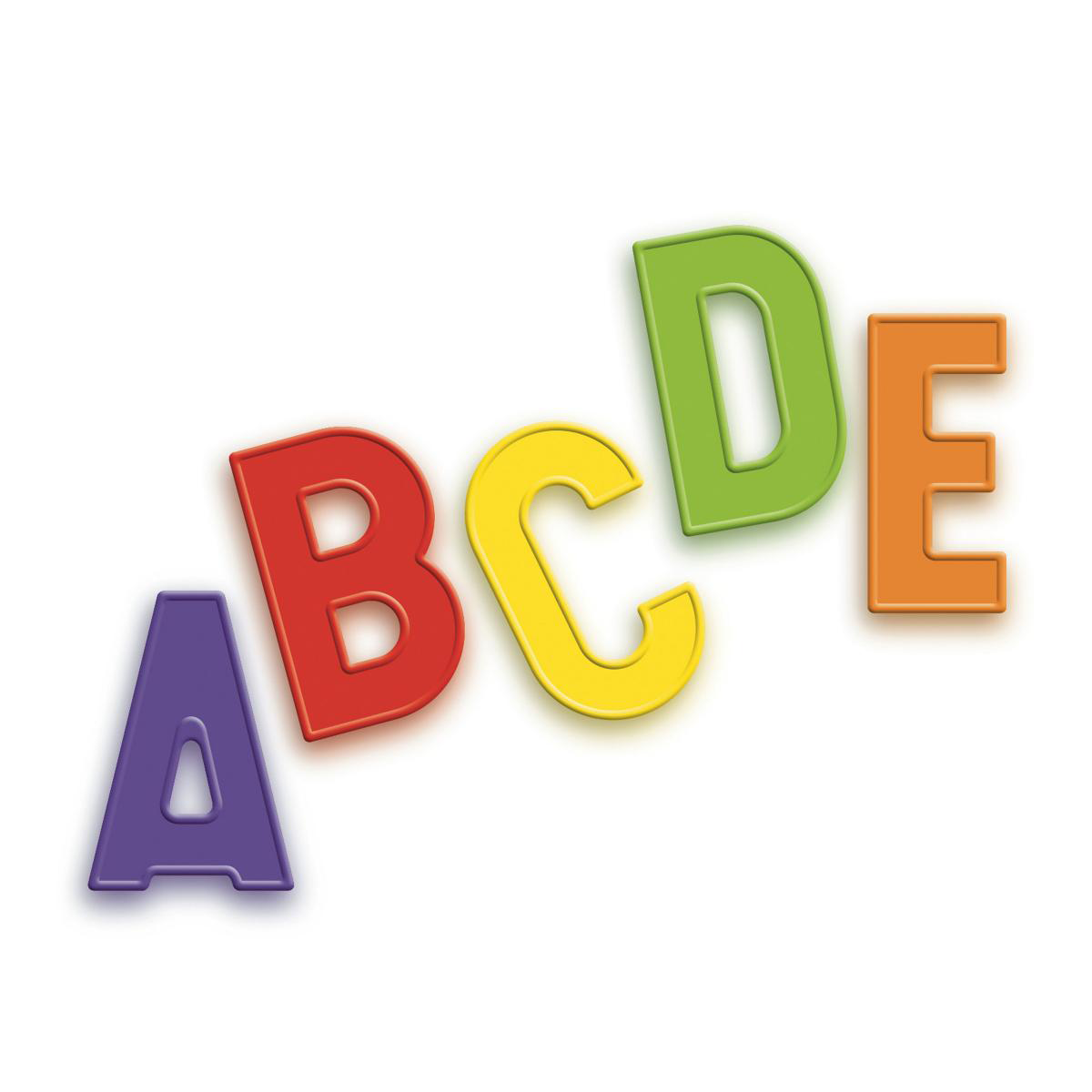 Magnetic Letters - Upper Case