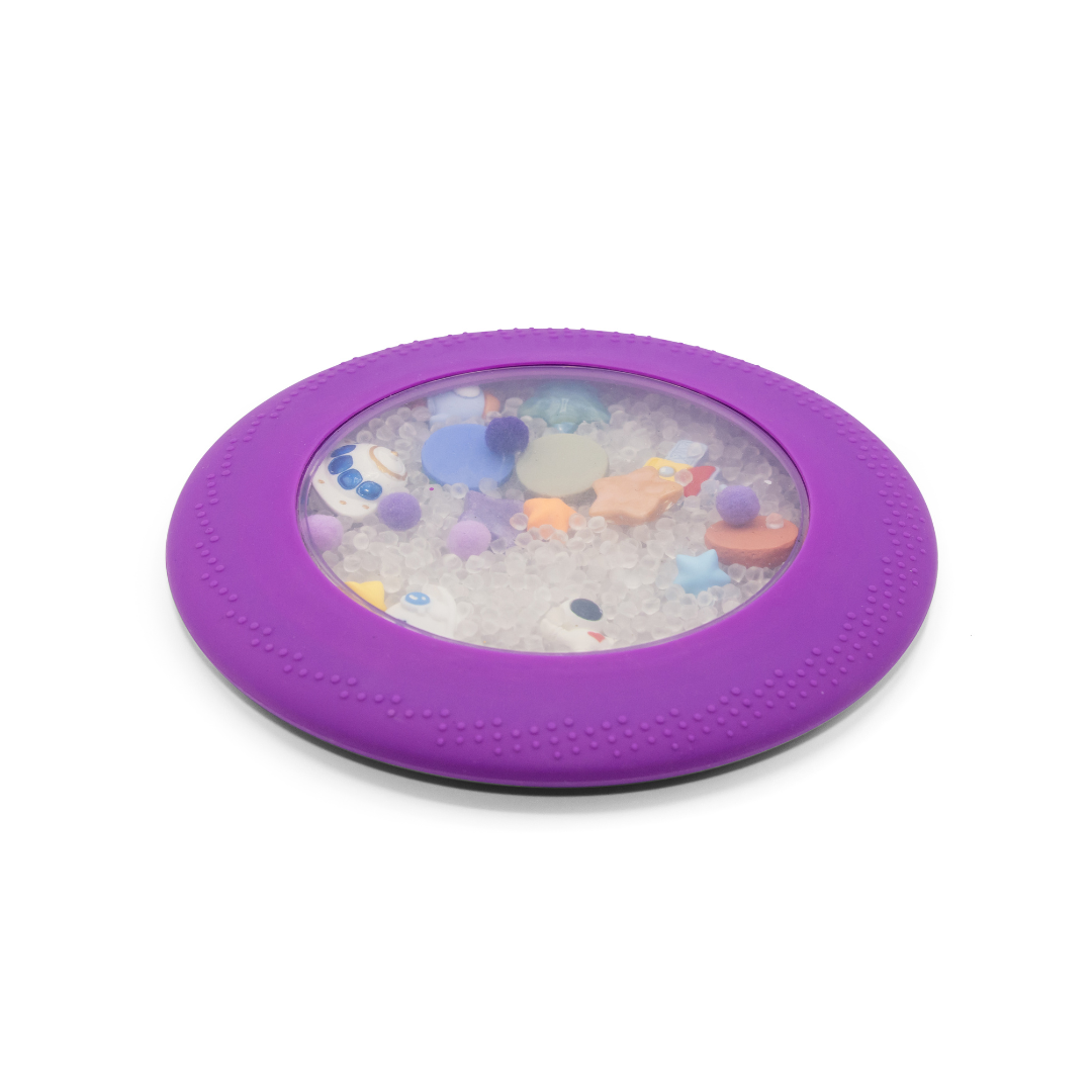 Peekaboo Sensory Bag