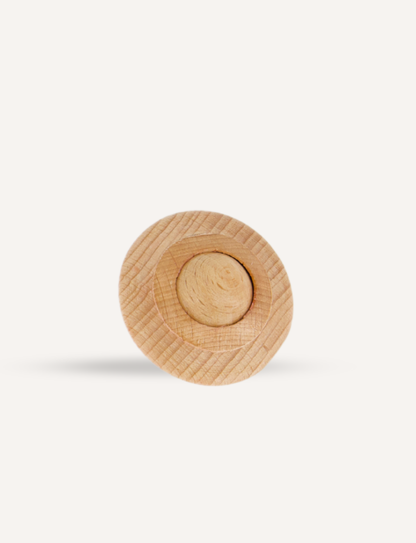 Wooden Fidgets - 3 Pack