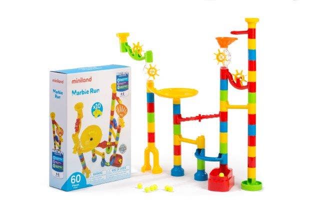 Miniland Marbulous Marble Run