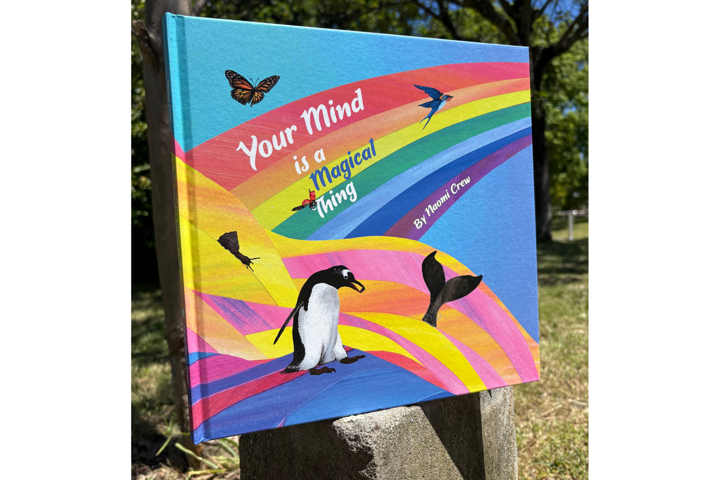 NEW! "Your Mind is a Magical Thing"
