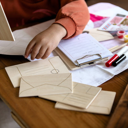 Post Box Letters Craft Kit