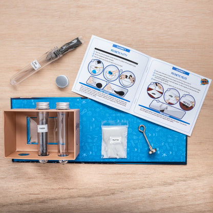 Ferrofluid Lab Magnetic Chemistry Set