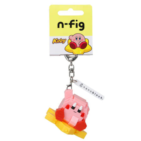 N-FIG - Kirby Warp Star