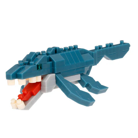 N-FIG - Mosasaurus Key Chain