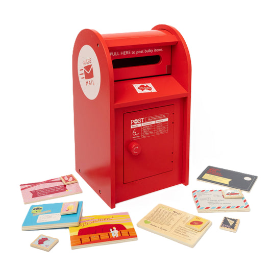 Australian Post Box
