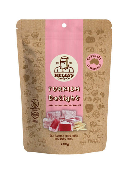 Turkish Delight - 200g