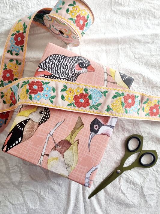 Wrapping Paper / Tasmanian Birds (New Size)