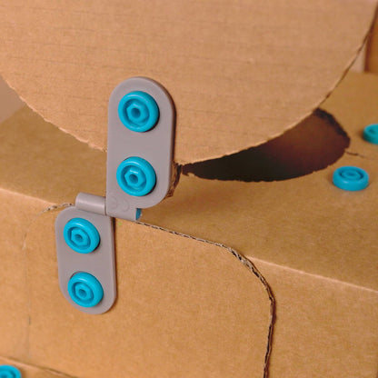 Spin-Hinge | Makedo Cardboard Construction Tool