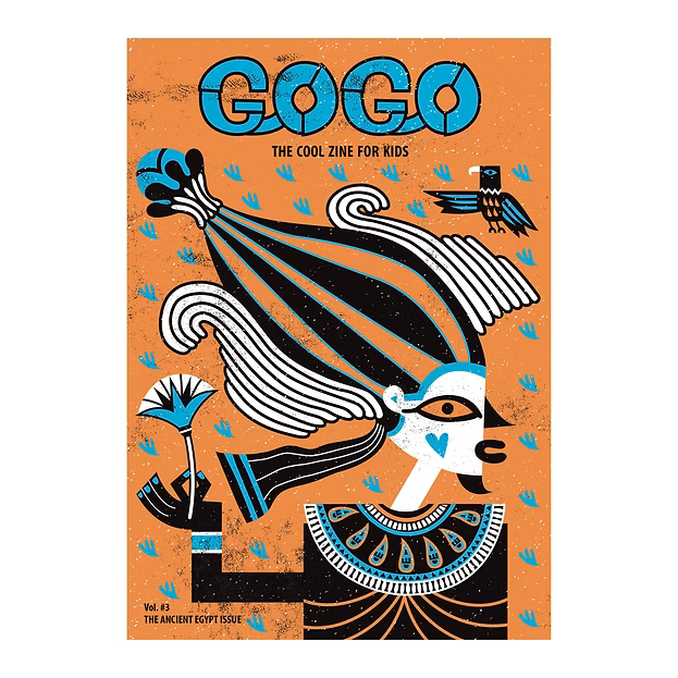 GoGo: The Cool Zine for Kids