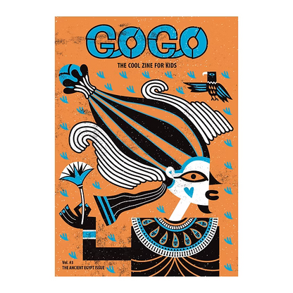 GoGo: The Cool Zine for Kids