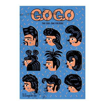 GoGo: The Cool Zine for Kids