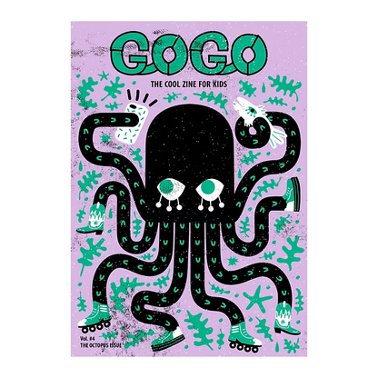 GoGo: The Cool Zine for Kids